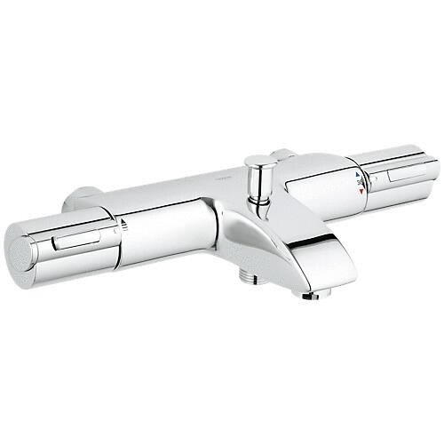 GROHTHERM 1000 - Mitigeur bain-douche mural thermostatique