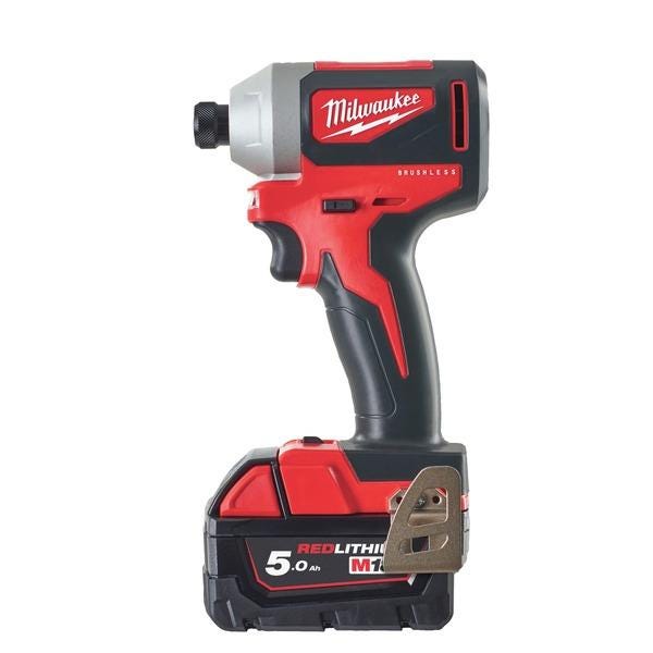 VISSEUSE A CHOC M18 BLID2-502X     4933464520 TECHTRONIC INDUSTRIES FRANCE