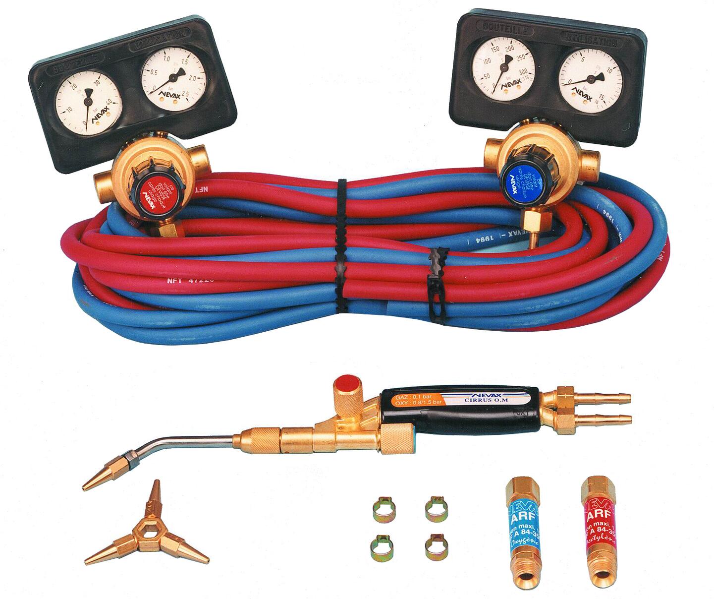 ACCESSOIRES - Equipement pour poste soudeur