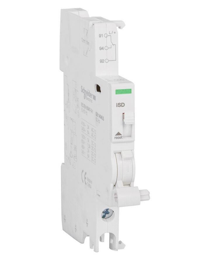 COMMANDE MODULAIRE TERTIAIRE - ACTI9