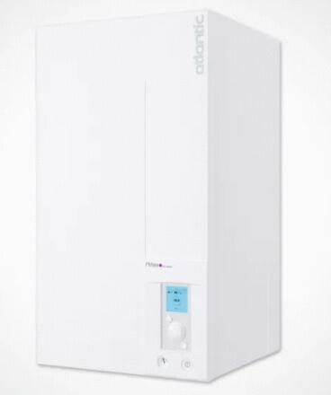 ALFEA EXTENSA A.I - PAC air/eau split Inverter moyenne température