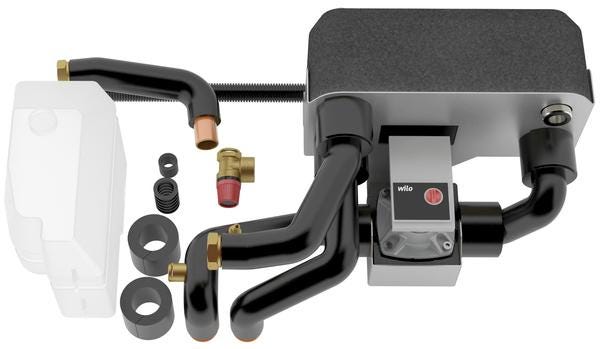 KIT DECOUP.GENIASET 11/15KW        0020220370 SAUNIER DUVAL - VAILLANT GROUP