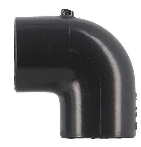 COUDE SPL 90' FF D20 PVC-U K62  SHT-2- XB4M20