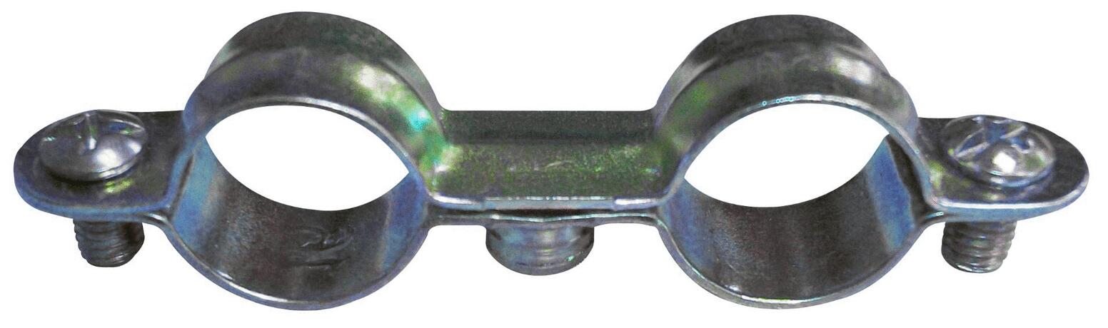 COLLIER - Sanitaire double