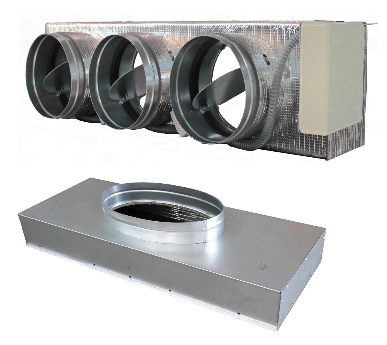 PLENUM EASYZONE - PACK - EASYZONE medium QAI IB8