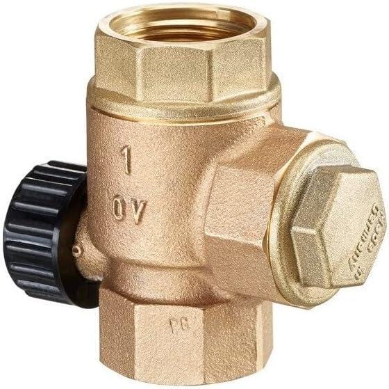 CLAPET ANTI-THERMOSIPHON - clapet bronze