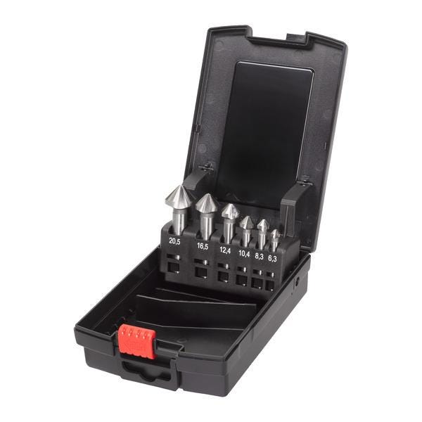 FRAISE CONIQUE SET                 4932493575 TECHTRONIC INDUSTRIES FRANCE  [4932493575]