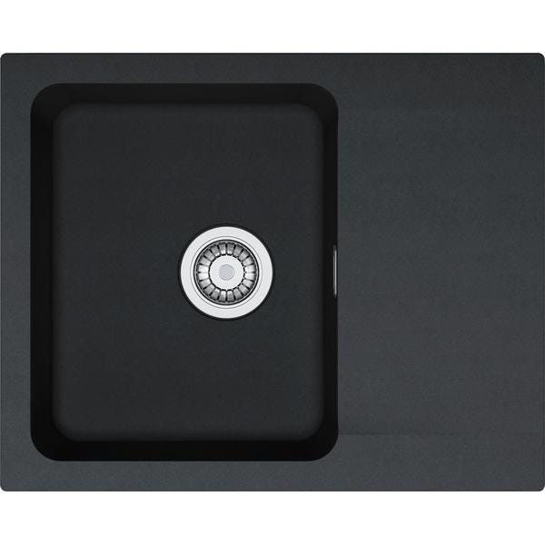 EVIER 1C.ORION OID611-62 CARBON.FRANKE 639532 FRANKE FRANCE  [639532]
