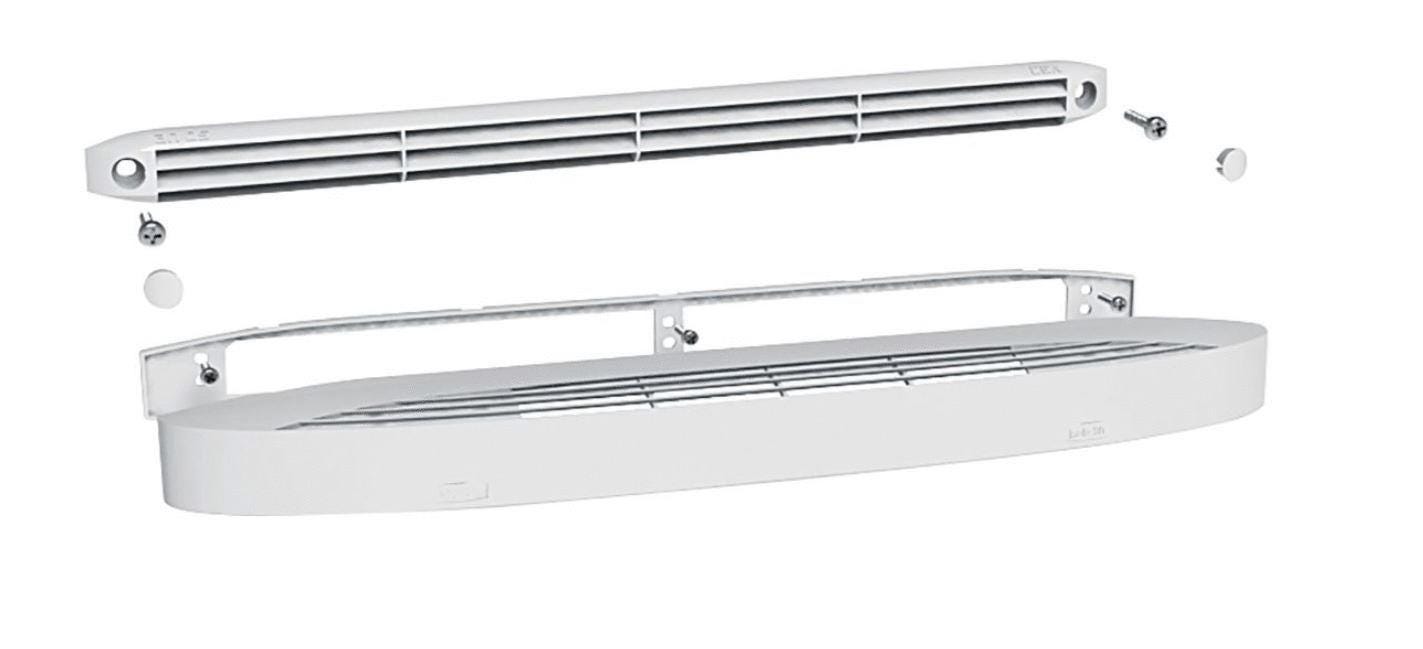 ENTREE D'AIR AUTOREGLABLE - Acoustique
