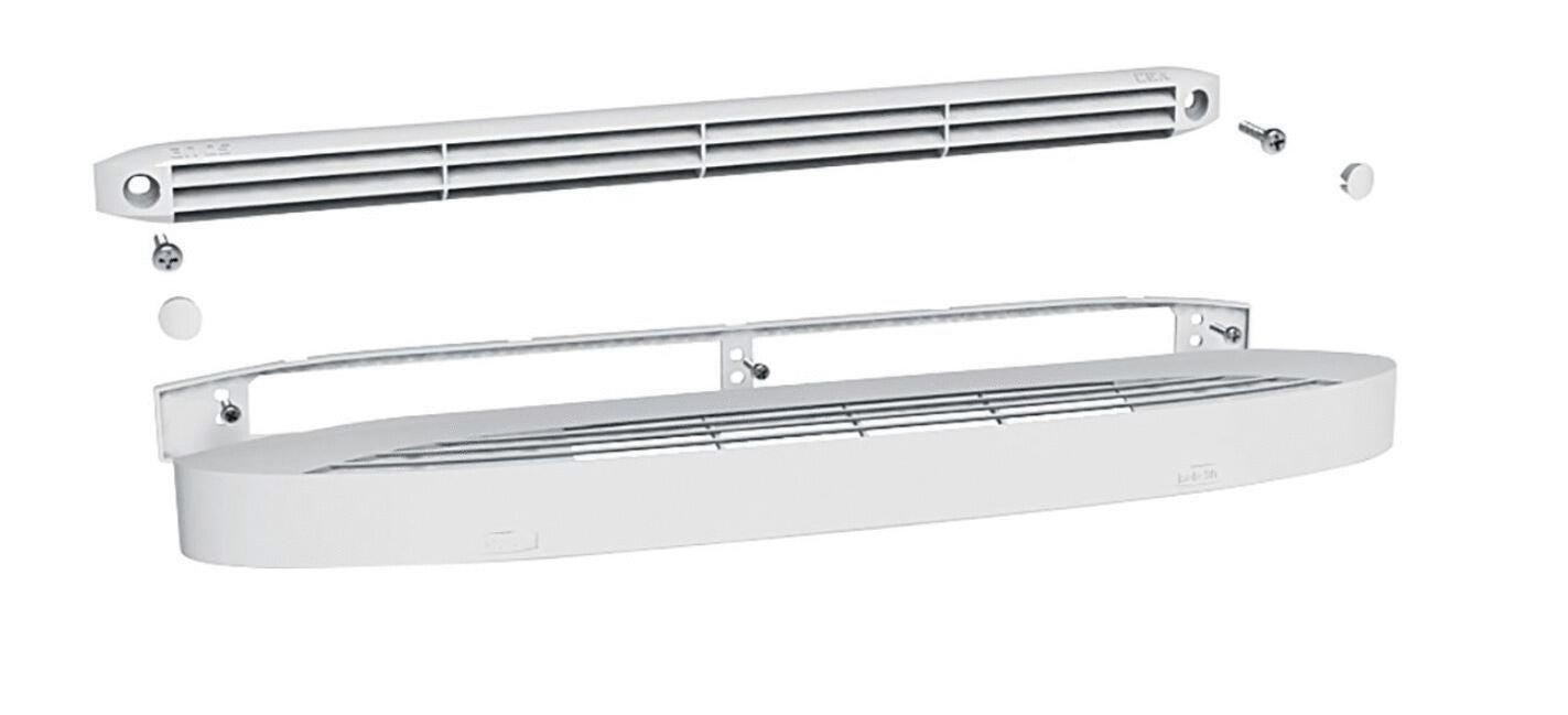 ENTREE D'AIR AUTOREGLABLE - Acoustique