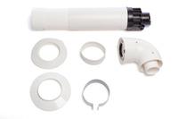 KIT VENTOUSE TELESCOPIQUE 60/100 NEZ N 074256