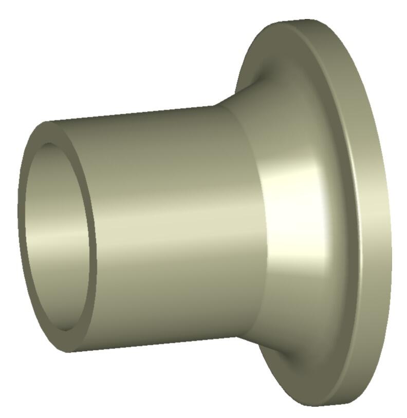 PIECE FOLLE PP-H - Pièce folle 546 PP-H (G35)