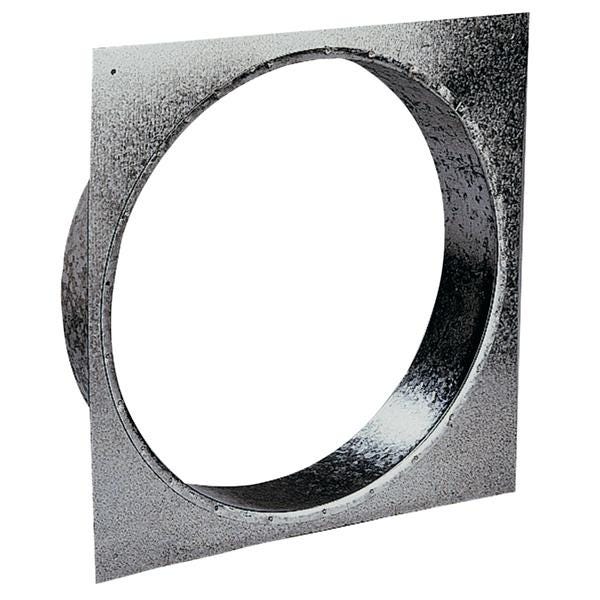 PLATINE A VIROLE CIRC.315-M POUR HOTTE 989711 S&P FRANCE SOLER & PALAU  [989711]