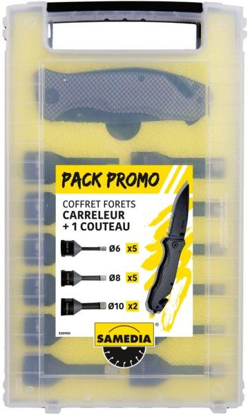 PACK FORET CARRELEUR +COUT.   -12- 961381/001