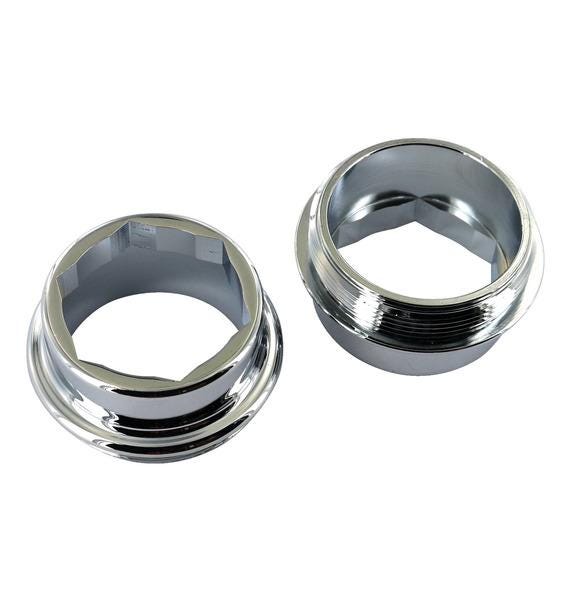 SACHET 2 ECROUS 4000S                   90317 PRESTO LES ROBINETS  [90317]