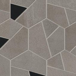 CAR. BOOST SMOKE MOSAICO HEX BLACK       AN69