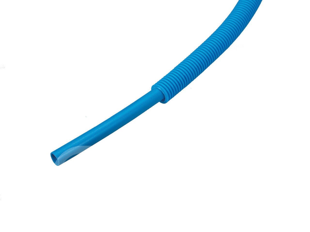TUBE PEX - Prégainé
