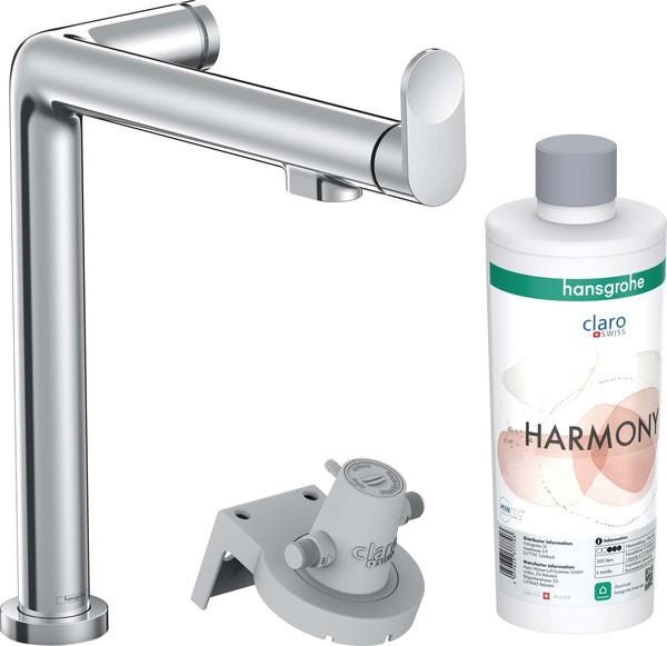 MITIGEUR EV.AQITTURA M91 240 CHR. HG 76802000 HANSGROHE  [76802000]