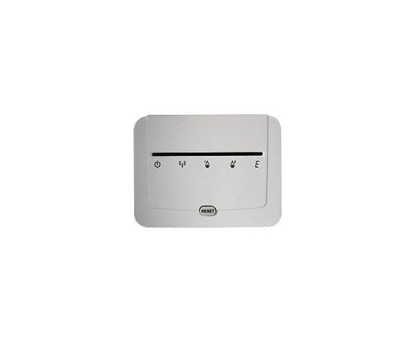 RECEPTEUR 5 LED POSE MURALE SS FIL   C7102343
