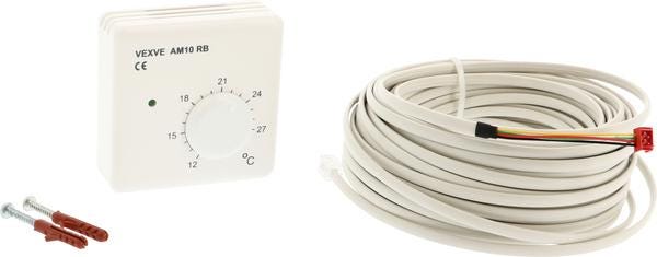 THERMOSTAT AMBIANCE RA10               ZK10RB THERMADOR  [ZK10RB]