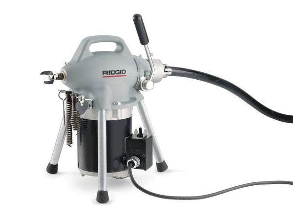 DEBOUCHEUR ELECTRIQUE - K-50