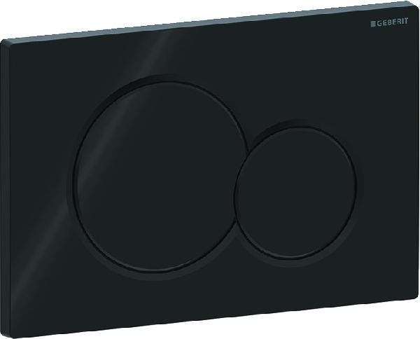 SIGMA - 01 - Plaque de déclenchement double touche