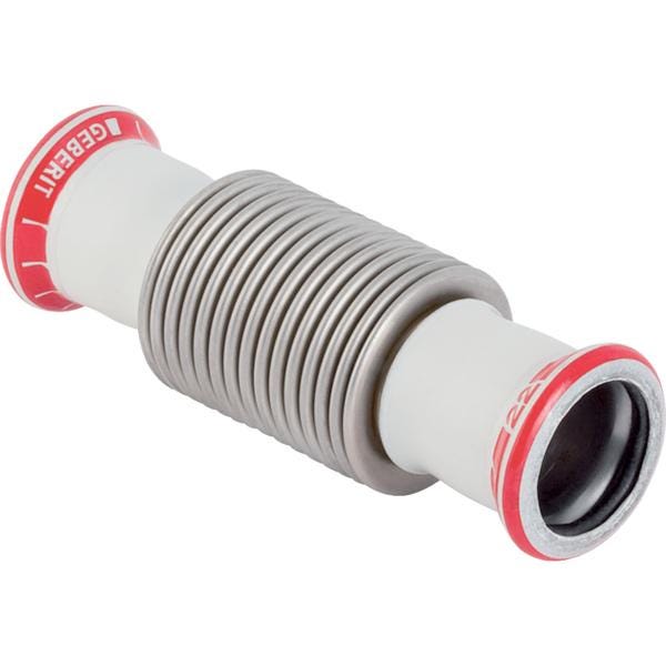 COMPENSATEUR AXIAL GEBERIT MAPRESS ACIER CARB GEBERIT  [23940]