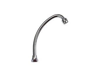 BEC COL DE CYGNE - Pour lavabo