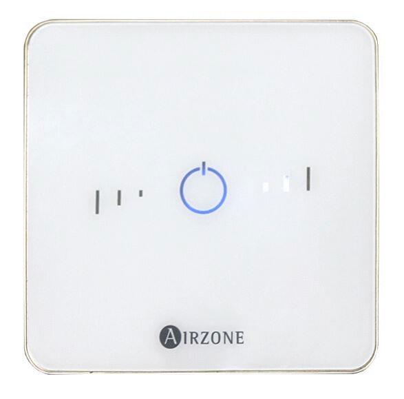 THERMOSTAT - Thermostat LED avec un +/-3 degrés
