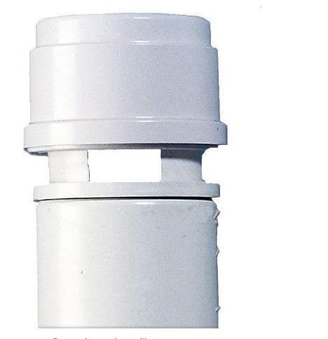 CLAPET AERATEUR SANITAIRE - Équilibreur de pression