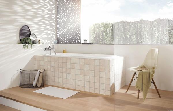 EUROSTYLE NOUVEAU - Mitigeur bain/douche mural