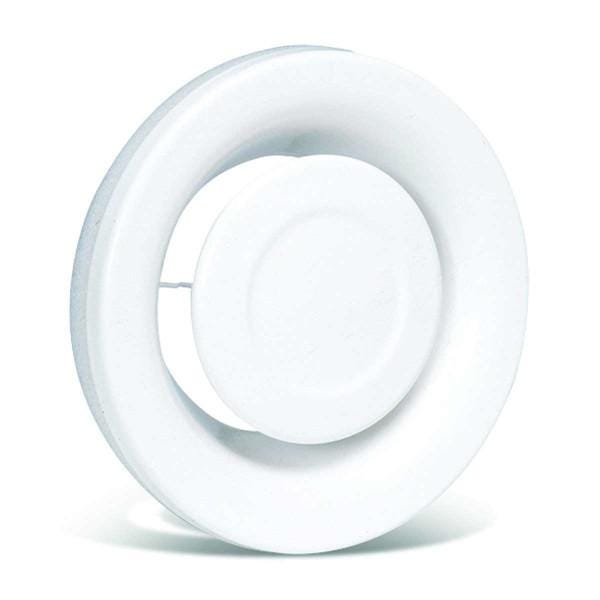 BOUCHE A NOYAU REGLABLE BLANC       11052225 ALDES FRANCE  [11052225]