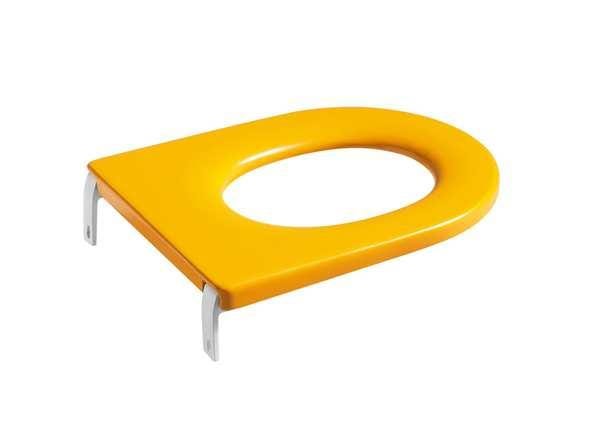 LUNETTE HAPPEN P/CUV BEBE JAUNEA    801116714 ROCA SANITAIRE  [A801116714]