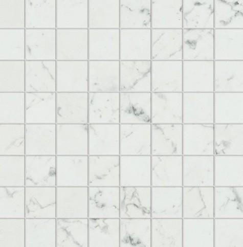 CAR. MARVEL CARRARA PURE MOSAICO LAPP.   AS3T