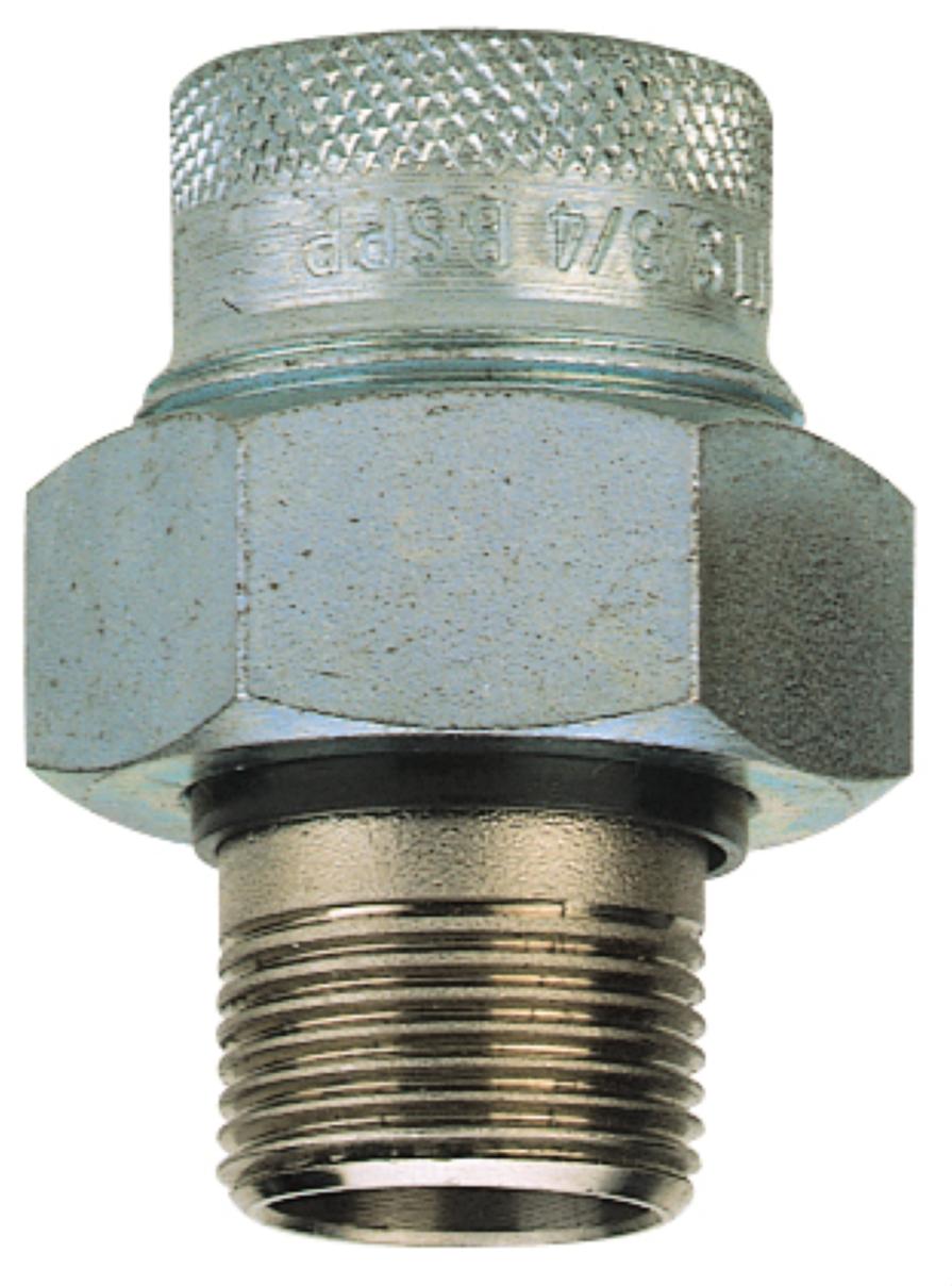 RACCORD ISOLANT DIELECTRIQUE - MF