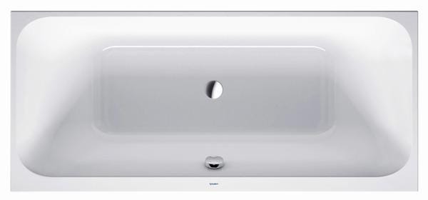 BAIGN.ENC HAPPYD.2 180X80 BLC 700314000000000 DURAVIT  [700314000000000]