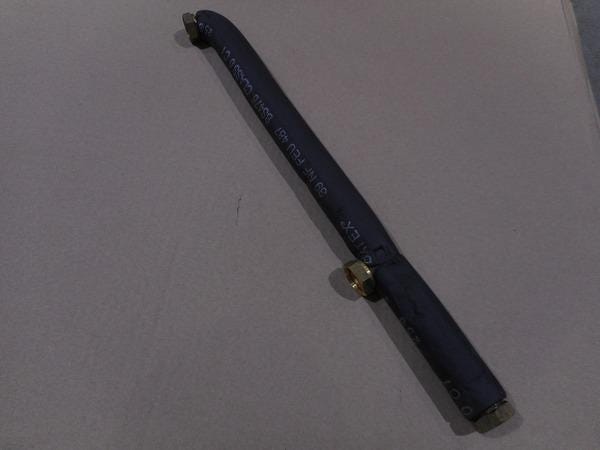 TUBE RACCORD. VANNE/ECHANGEUR       300009325 DE DIETRICH PIECE RECHANGE BDR  [300009325]