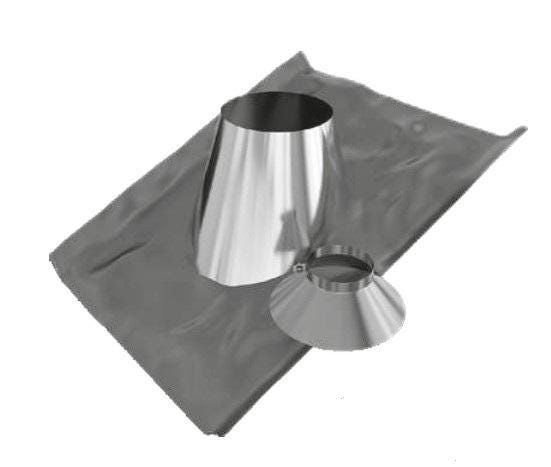 SOLIN INOX 30 A 45  + COLLET 130       230130 TOLERIE EMAILLERIE NANT-SETEN  [230130]