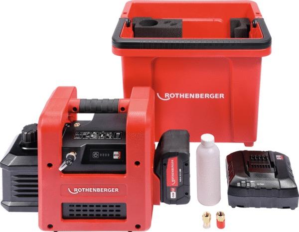 POMPE A VIDE ROAIRVAC 18V R32 1000003233 ROTHENBERGER  [1000003233]