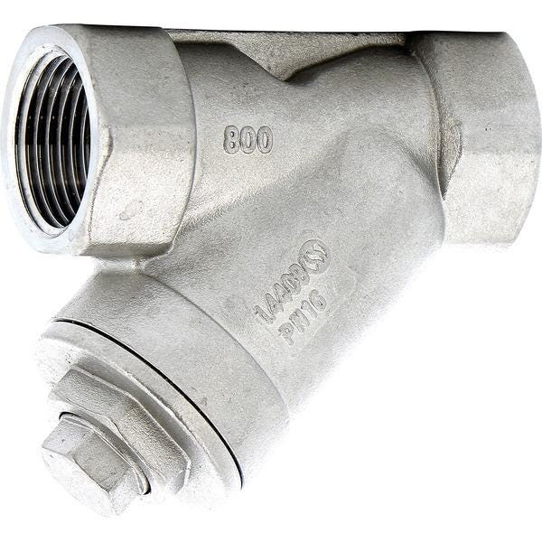 FILTRE EN Y AC.INOX+TAMIS        FF 1" 230006 SFERACO  [230006]