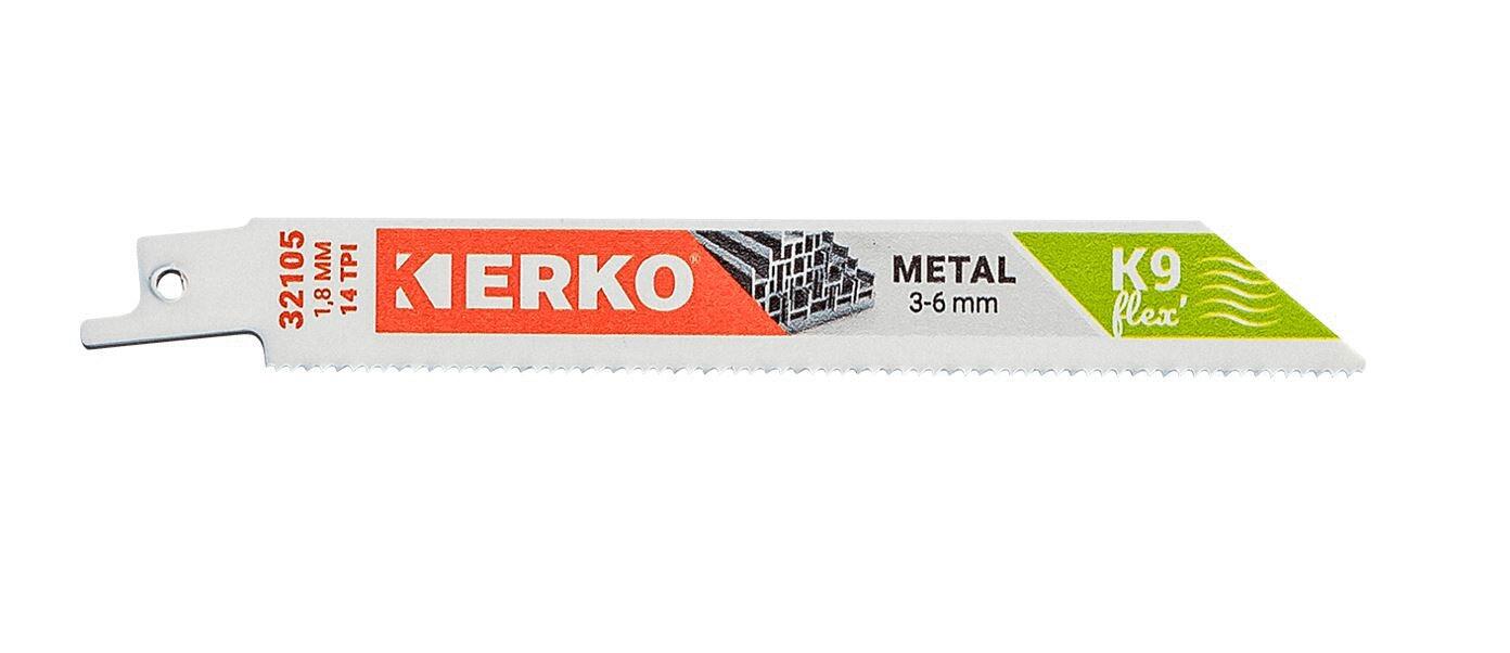 LAME SCIE SABRE - Bi-métal - Métaux - Tubes - Non ferreux