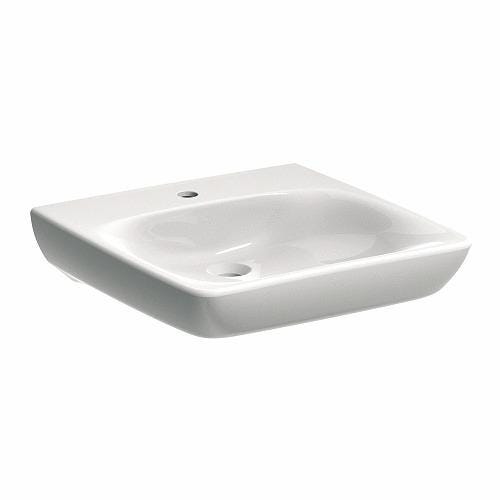 LAVABO PARACELSUS 65X56 PERCE BLC 00119500000