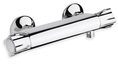 DOUCHE THETA POIGNEES METAL THERMO.   TE45151 ONDYNA  [TE45151] 