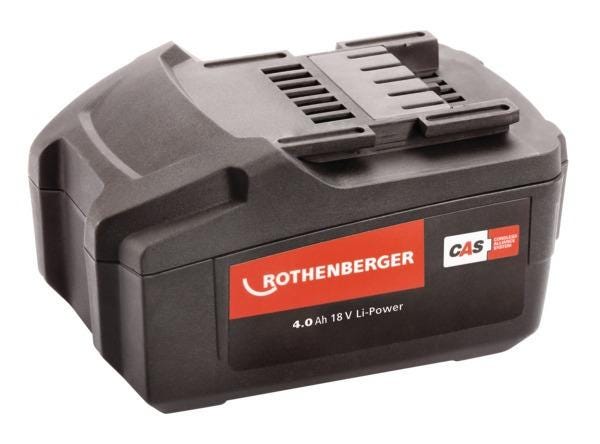 BATTERIE RO BP18/4 18V 4.0AH       1000001653 ROTHENBERGER  [1000001653]