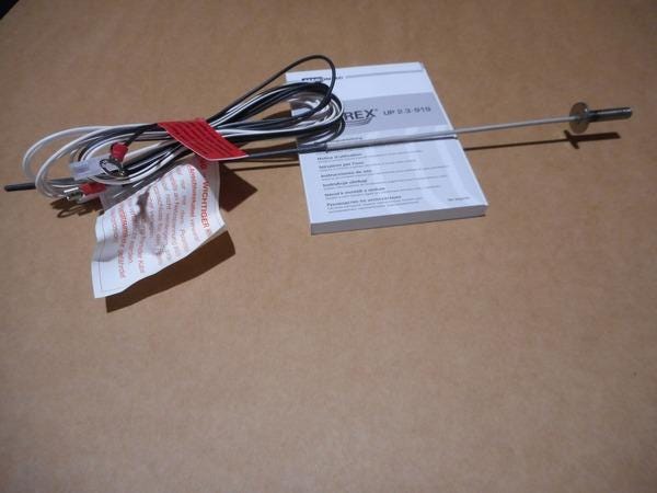 ANODE CORREX M8X30 LG402            300012225 DE DIETRICH PIECE RECHANGE BDR  [300012225]