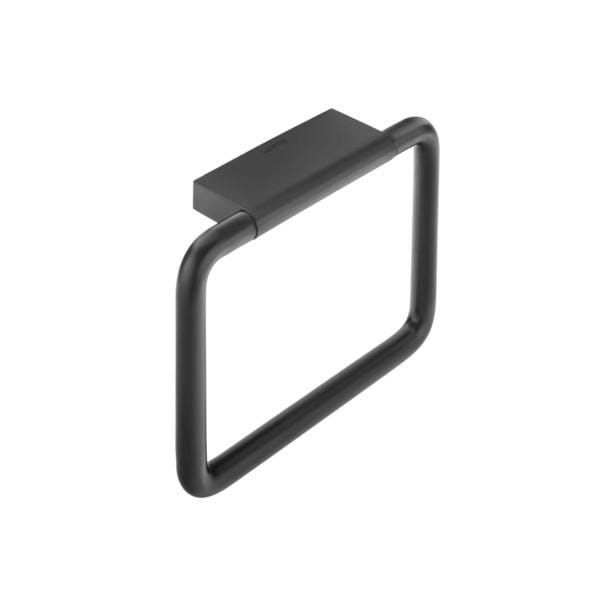 P-SERV. ANNEAU NIXIE NOIR MAT  H3811544500001