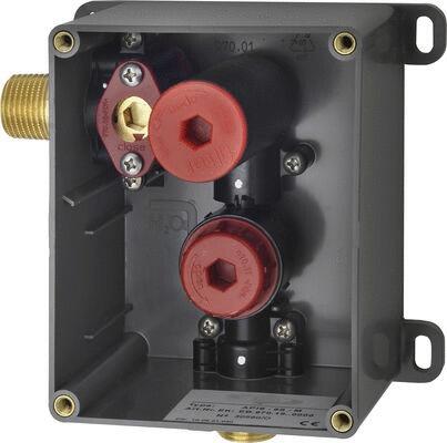 FLUSH-S - Set montage pour robinet de rinçage