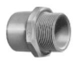 EMBOUT AD.PVC-C PN16     16X3/8" GF 723910505 FISCHER GEORG  [723910505]