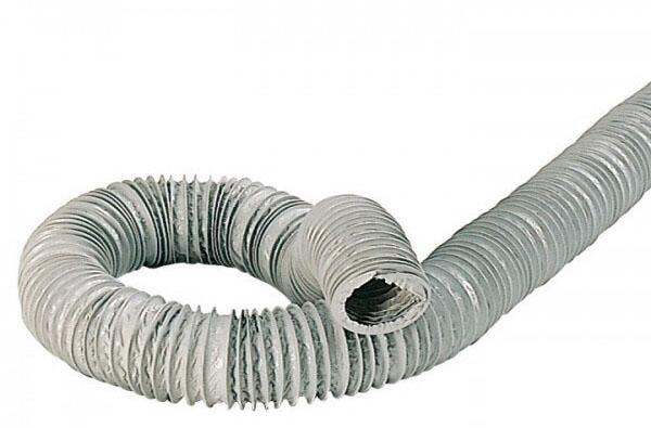 CONDUIT SOUPLE CIRCULAIRE - T...B PVC standard spiralé