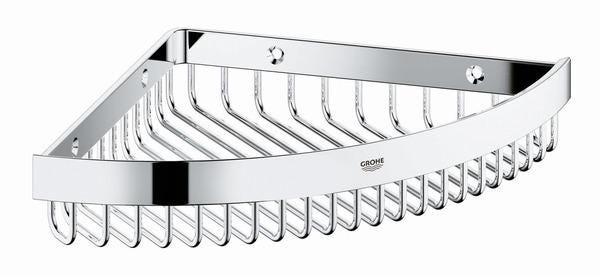 PANIER ANGLE CUBE              GROHE 40809000 GROHE  [40809000]